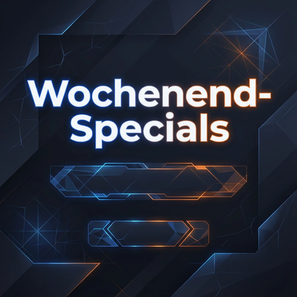 Wochenend-Specials