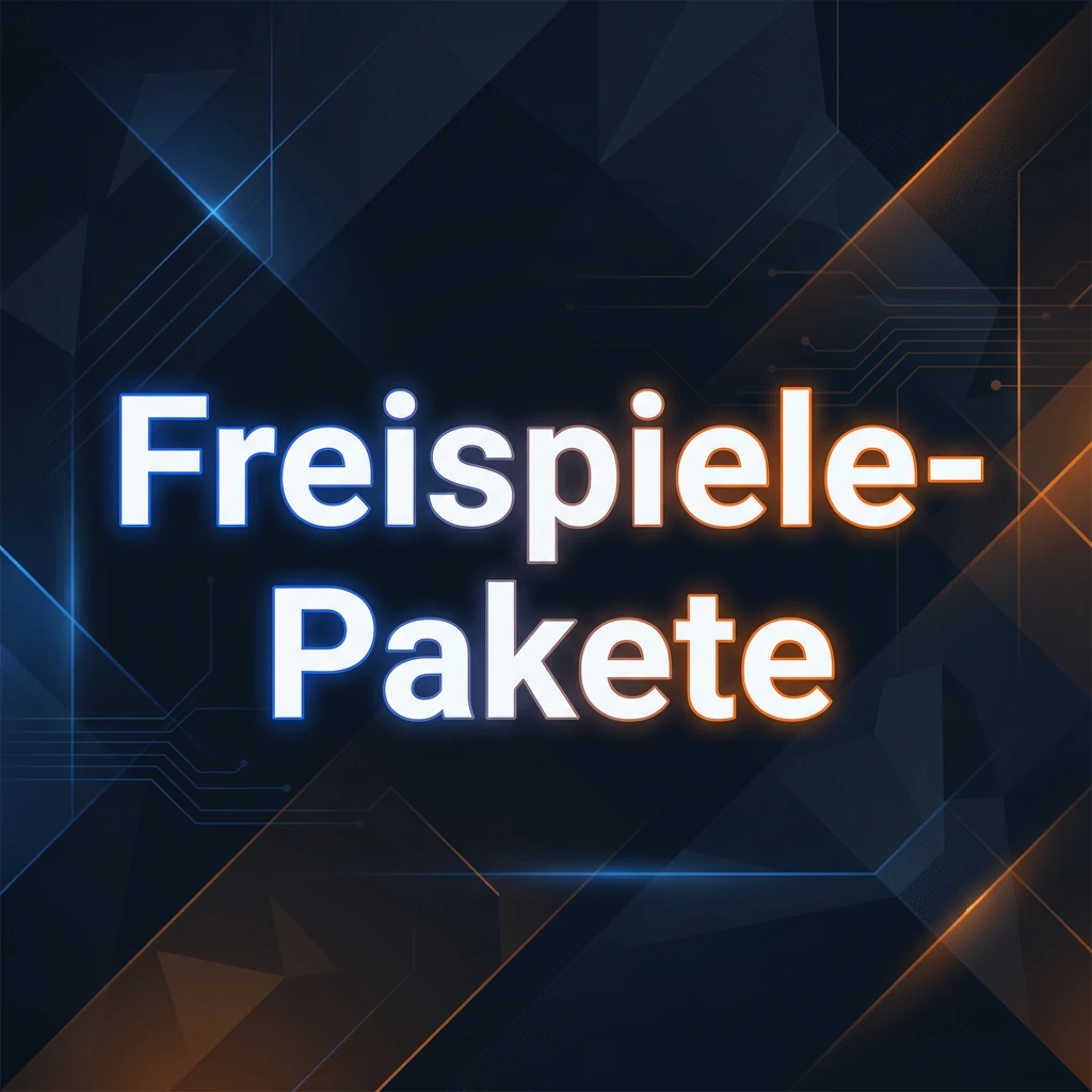Freispiele-Pakete